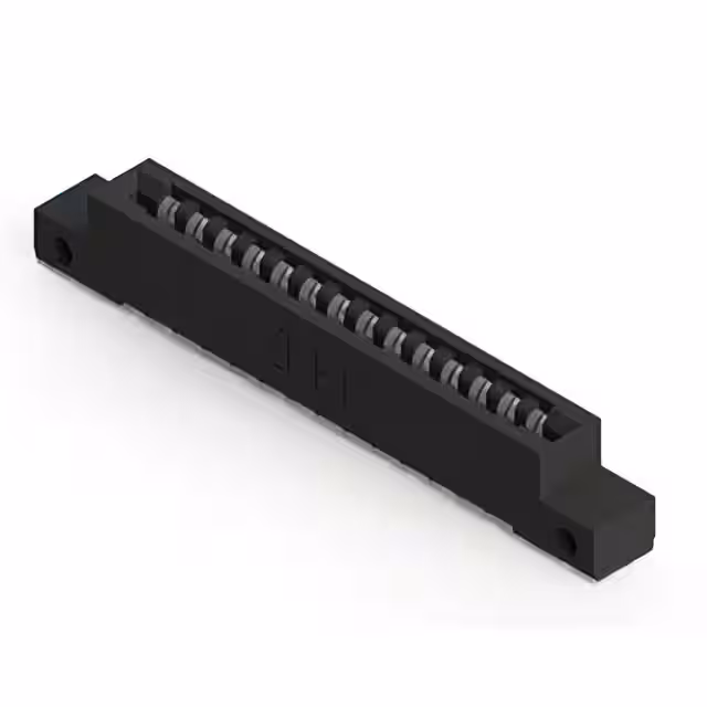 357-014-453-112 EDAC Inc.  Edgeboard Connectors